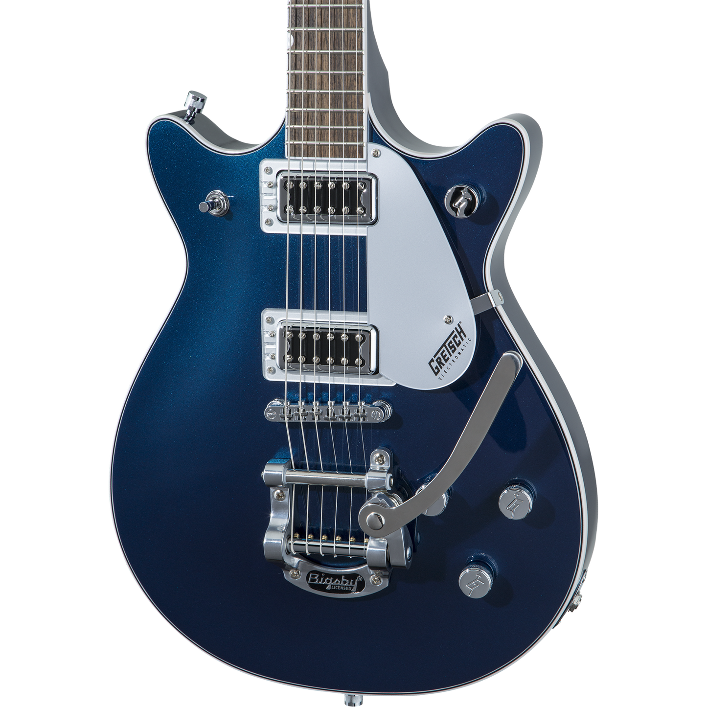 Gretsch G5232T Electromatic® Double Jet™ FT Electric Guitar w/ Bigsby®, Midnight Sapphire