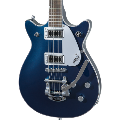 Gretsch G5232T Electromatic® Double Jet™ FT Electric Guitar w/ Bigsby®, Midnight Sapphire