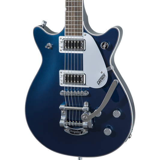 Gretsch G5232T Electromatic® Double Jet™ FT Electric Guitar w/ Bigsby®, Midnight Sapphire