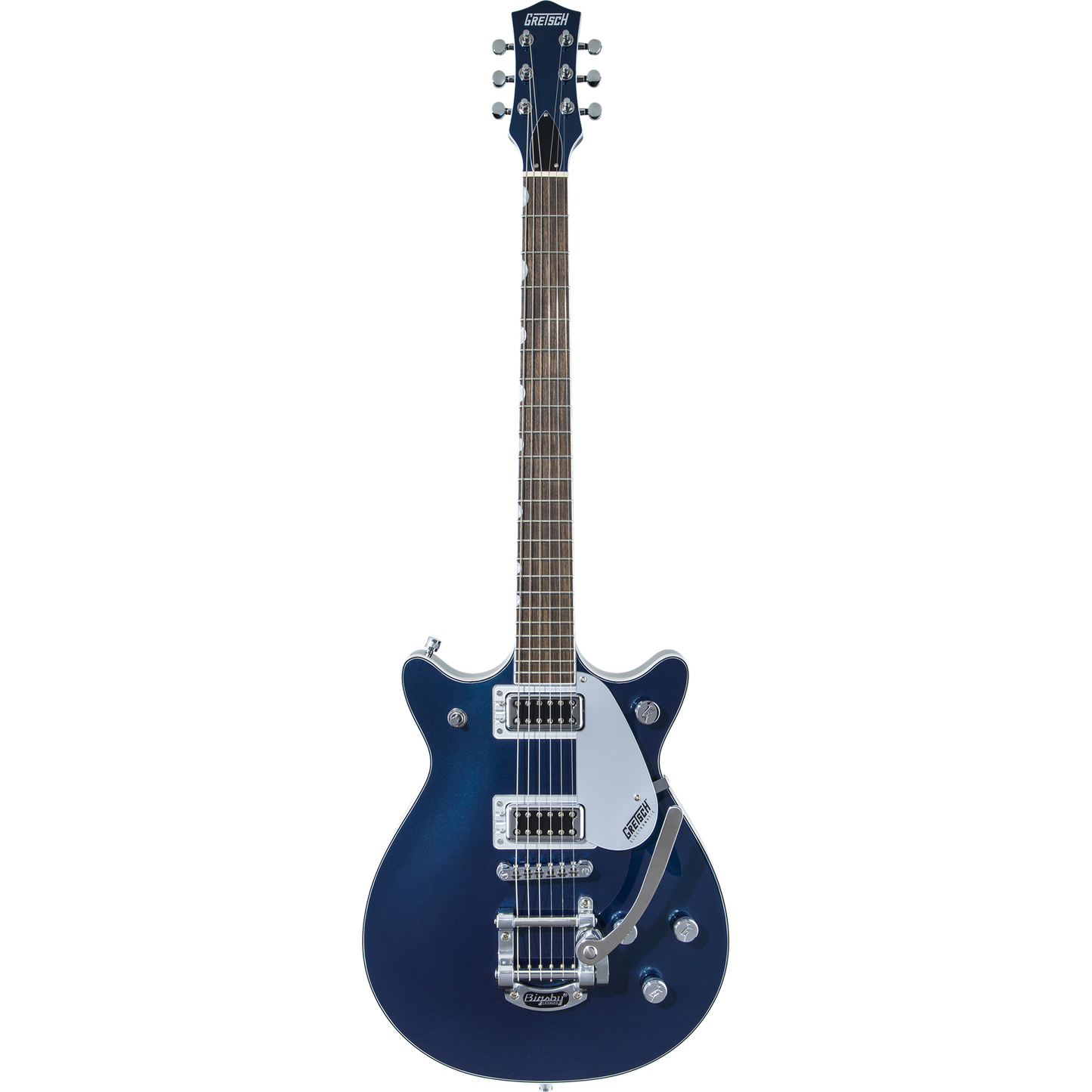 Gretsch G5232T Electromatic® Double Jet™ FT Electric Guitar w/ Bigsby®, Midnight Sapphire