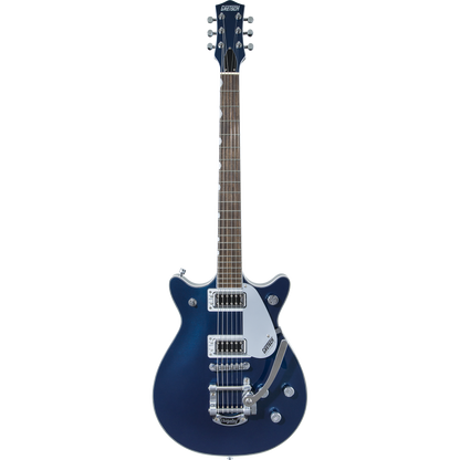 Gretsch G5232T Electromatic® Double Jet™ FT Electric Guitar w/ Bigsby®, Midnight Sapphire