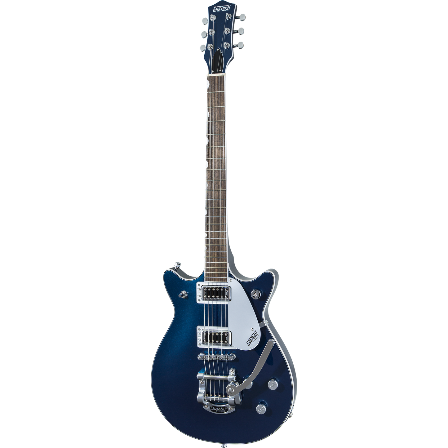 Gretsch G5232T Electromatic® Double Jet™ FT Electric Guitar w/ Bigsby®, Midnight Sapphire