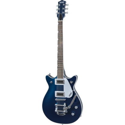 Gretsch G5232T Electromatic® Double Jet™ FT Electric Guitar w/ Bigsby®, Midnight Sapphire