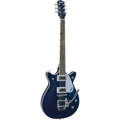 Gretsch G5232T Electromatic® Double Jet™ FT Electric Guitar w/ Bigsby®, Midnight Sapphire