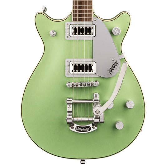Gretsch G5232T Electromatic Double Jet FT with Bigsby - Broadway Jade