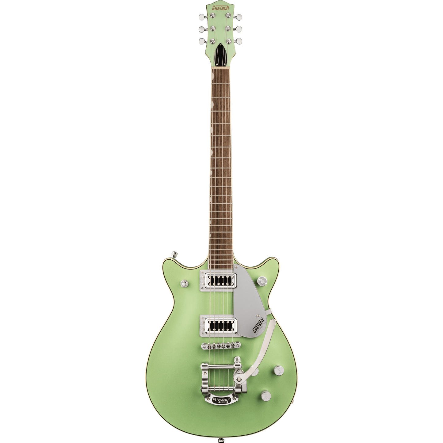 Gretsch G5232T Electromatic® Double Jet™ FT Electric Guitar w/ Bigsby®, Broadway Jade