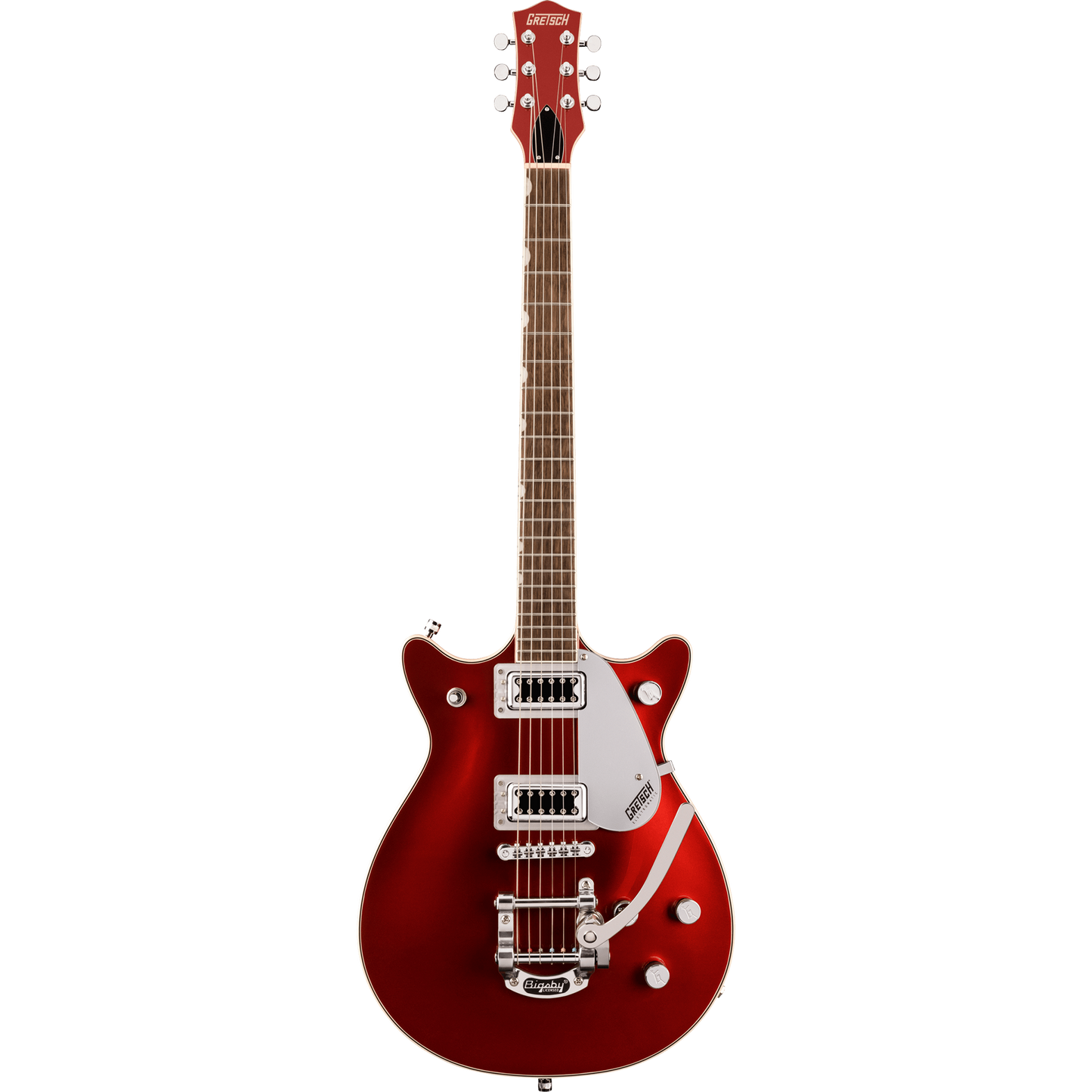 Gretsch G5232T Electromatic® Double Jet™ FT Electric Guitar w/ Bigsby®, Firestick Red