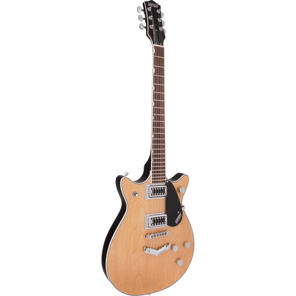 Gretsch G5222 Electromatic® Double Jet™ BT Electric Guitar w/ V-Stoptail, Aged Natural