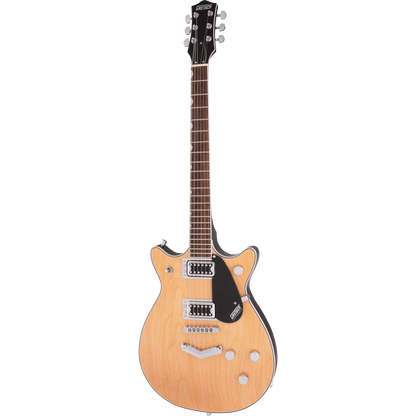 Gretsch G5222 Electromatic® Double Jet™ BT Electric Guitar w/ V-Stoptail, Aged Natural