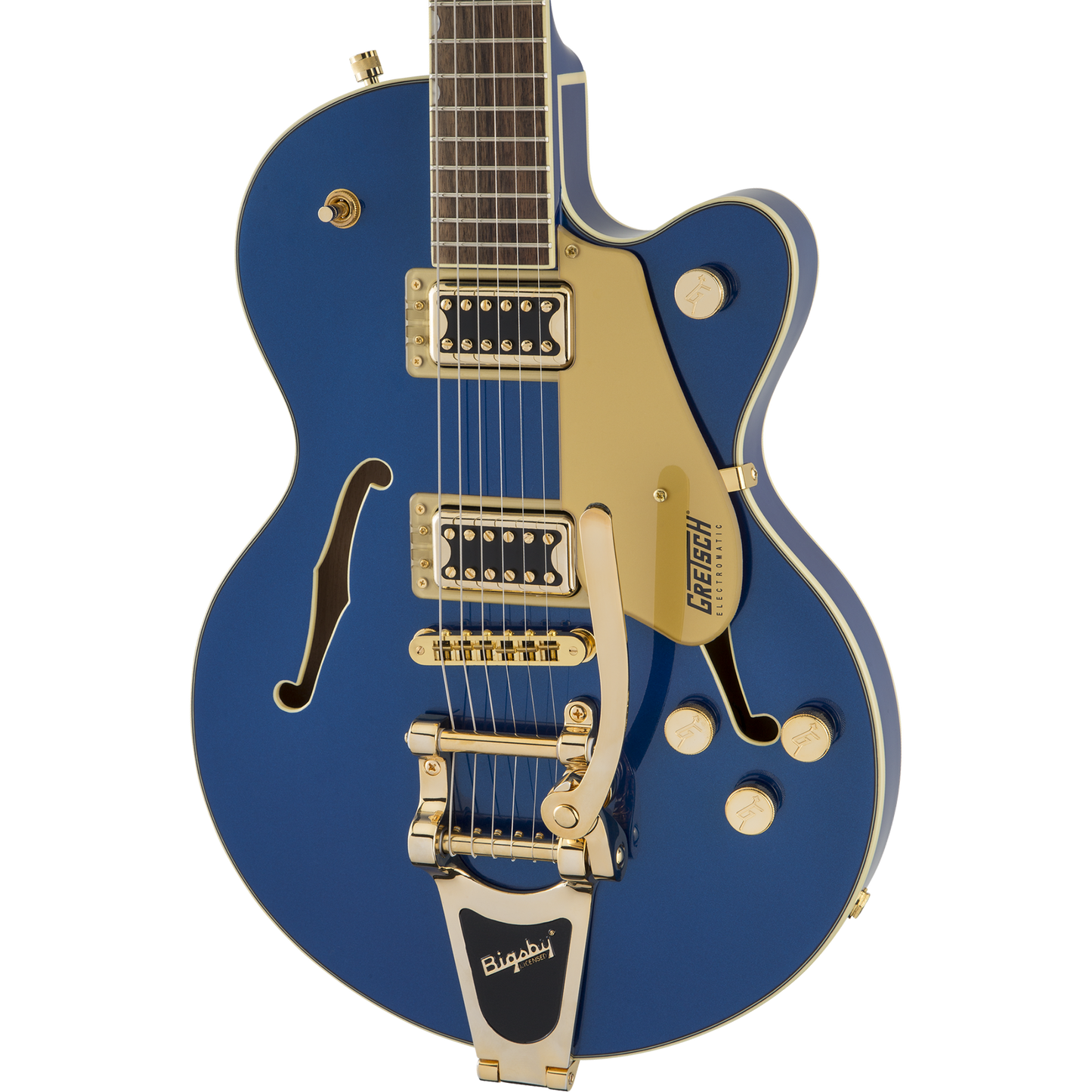 Gretsch G5655TG Electromatic® Electric Guitar with Bigsby®, Azure Metallic