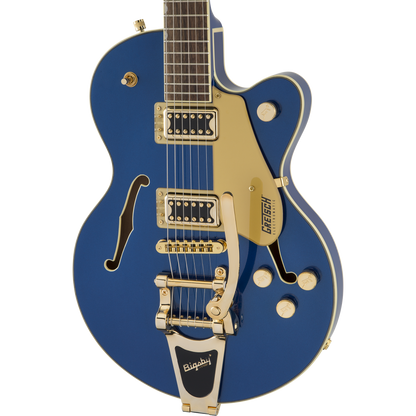 Gretsch G5655TG Electromatic® Electric Guitar with Bigsby®, Azure Metallic