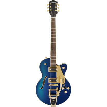 Gretsch G5655TG Electromatic® Electric Guitar with Bigsby®, Azure Metallic