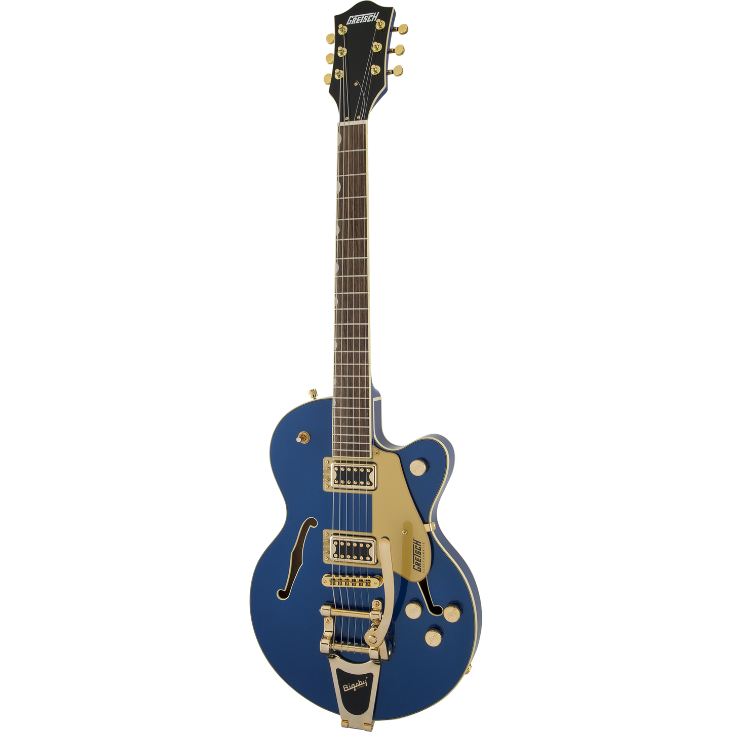 Gretsch G5655TG Electromatic® Electric Guitar with Bigsby®, Azure Metallic