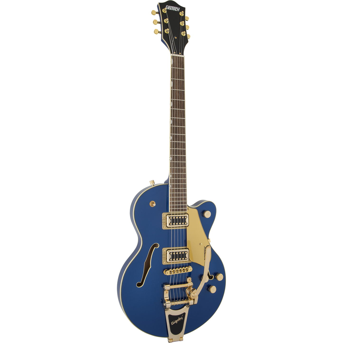 Gretsch G5655TG Electromatic® Electric Guitar with Bigsby®, Azure Metallic