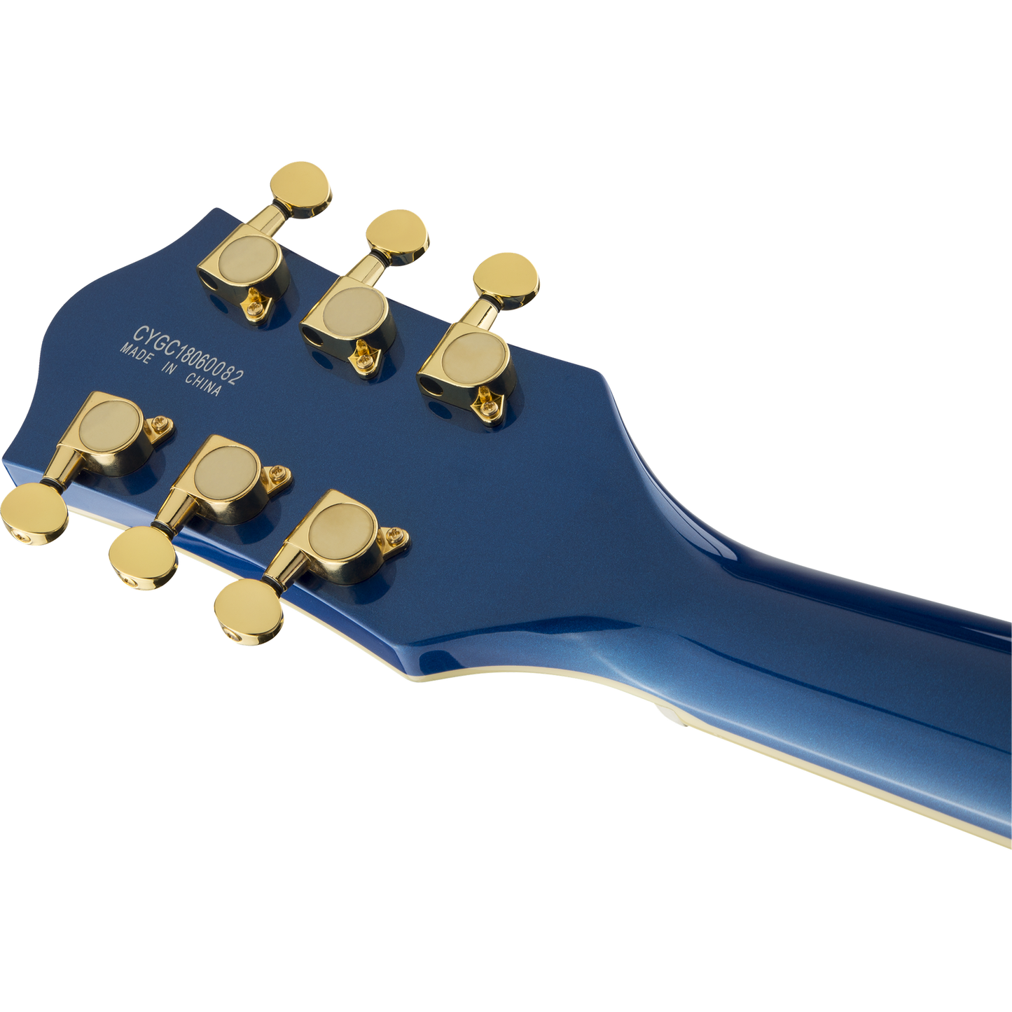 Gretsch G5655TG Electromatic® Electric Guitar with Bigsby®, Azure Metallic