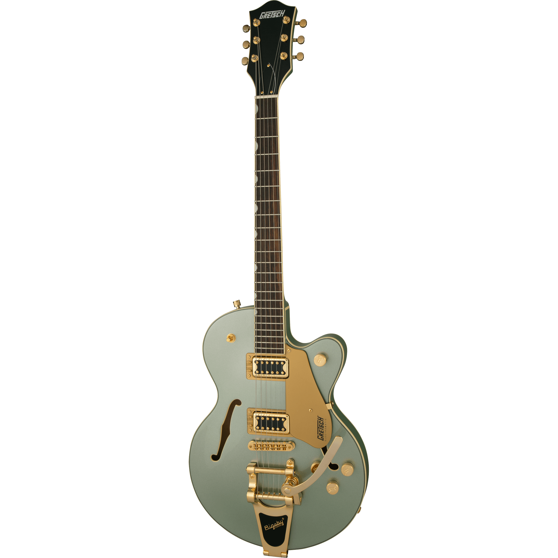 Gretsch G5655TG Electromatic® Center Block Jr. Single-Cut Semi 