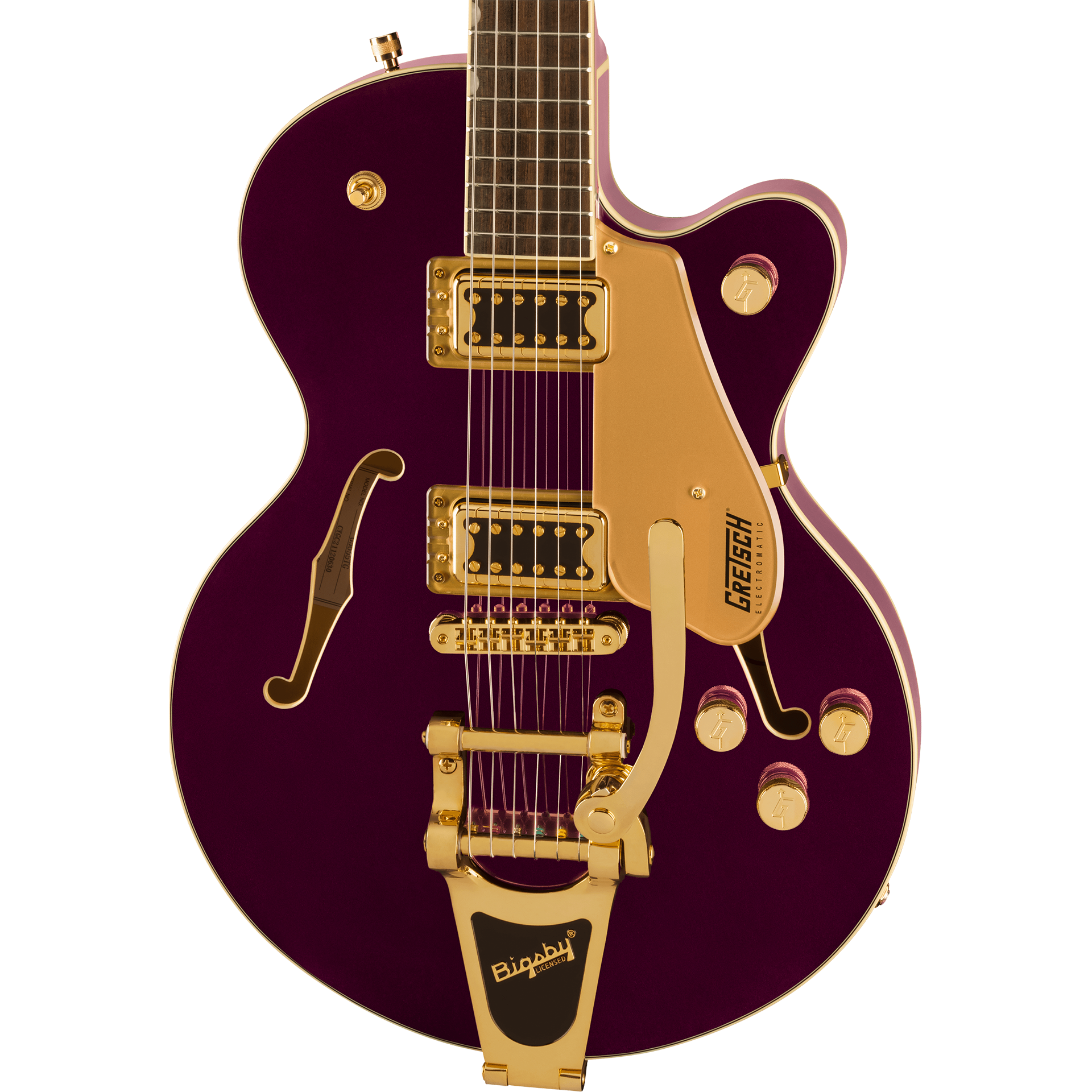 Gretsch Electromatic® Center Block Jr. Single-Cut Electriic Guitar w/ –  Alto Music