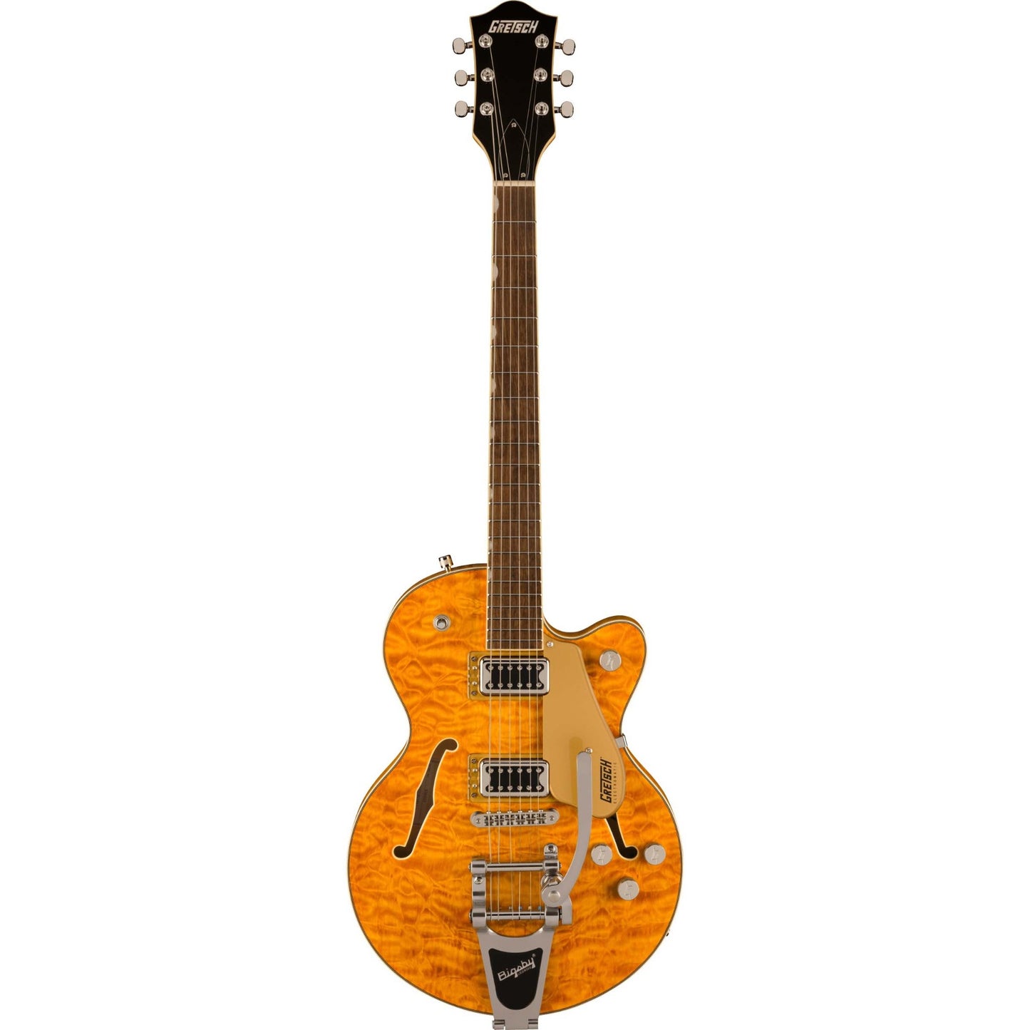 Gretsch G5655T-QM Electromatic® Center Block Jr. Electric Guitar w/ Bigsby®, Speyside