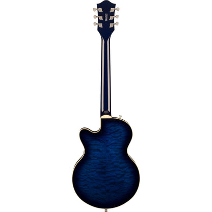 Gretsch G5655T-QM Electromatic® Center Block Jr. Electric Guitar w/ Bigsby®, Hudson Sky