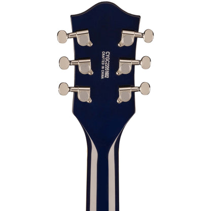 Gretsch G5655T-QM Electromatic® Center Block Jr. Electric Guitar w/ Bigsby®, Hudson Sky