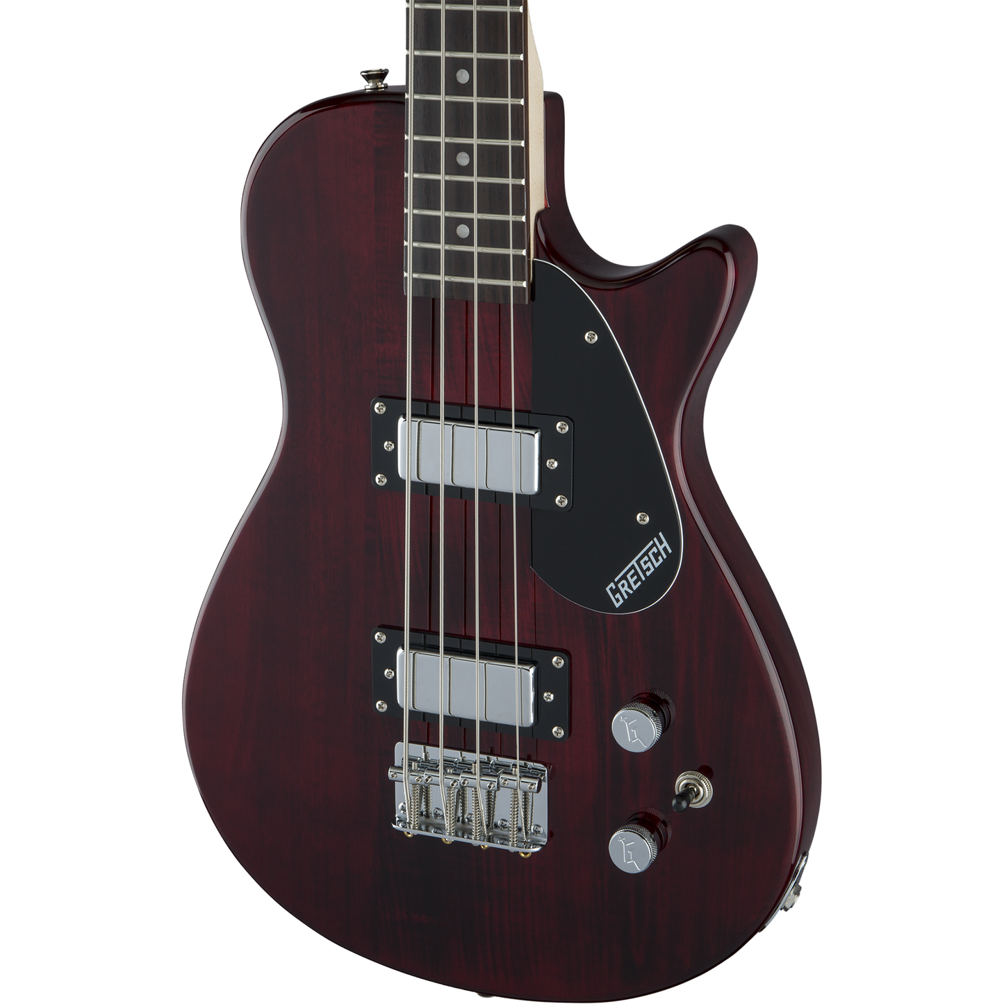 Gretsch G2220 Electromatic® Junior Jet Electric Bass, Walnut