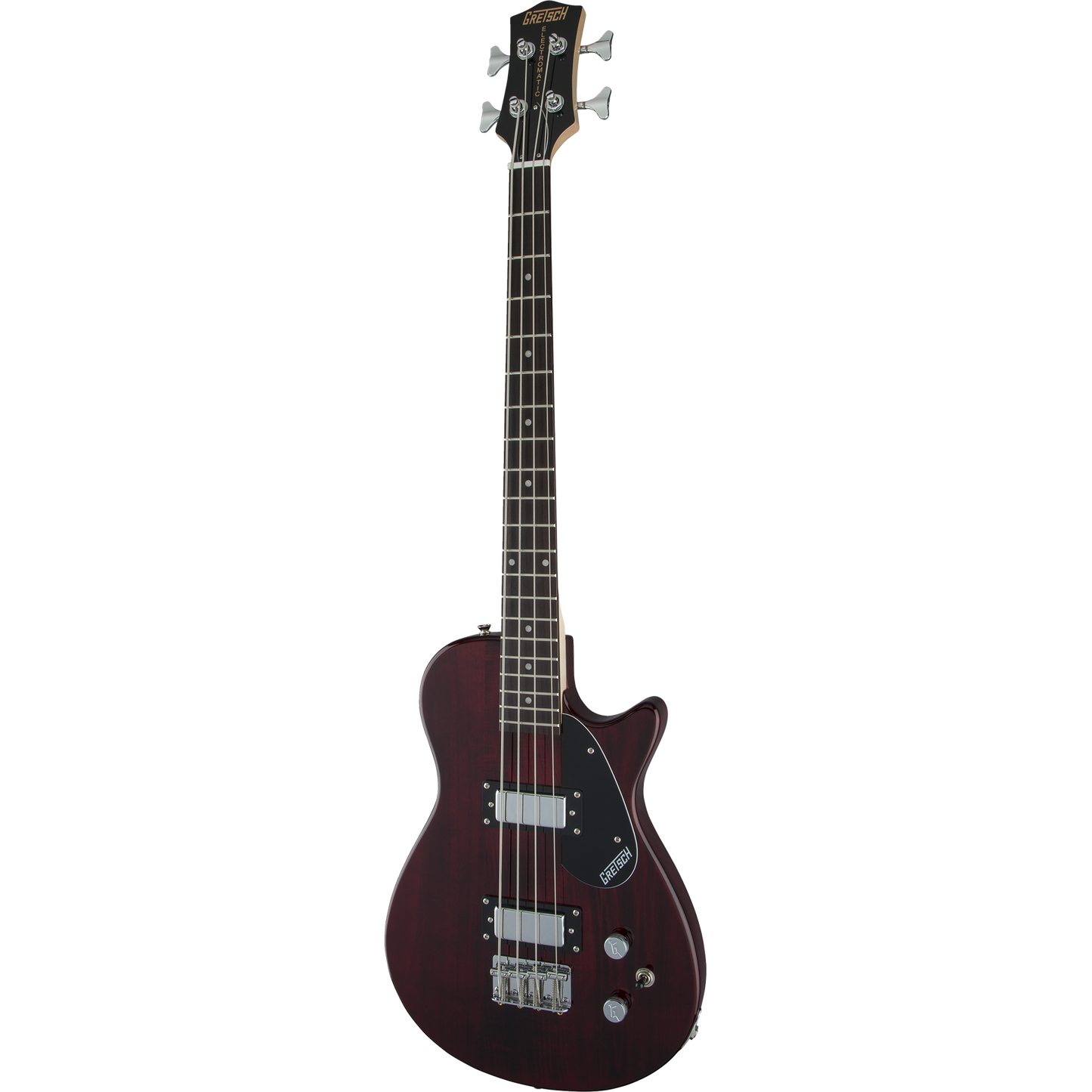 Gretsch G2220 Electromatic® Junior Jet Electric Bass, Walnut