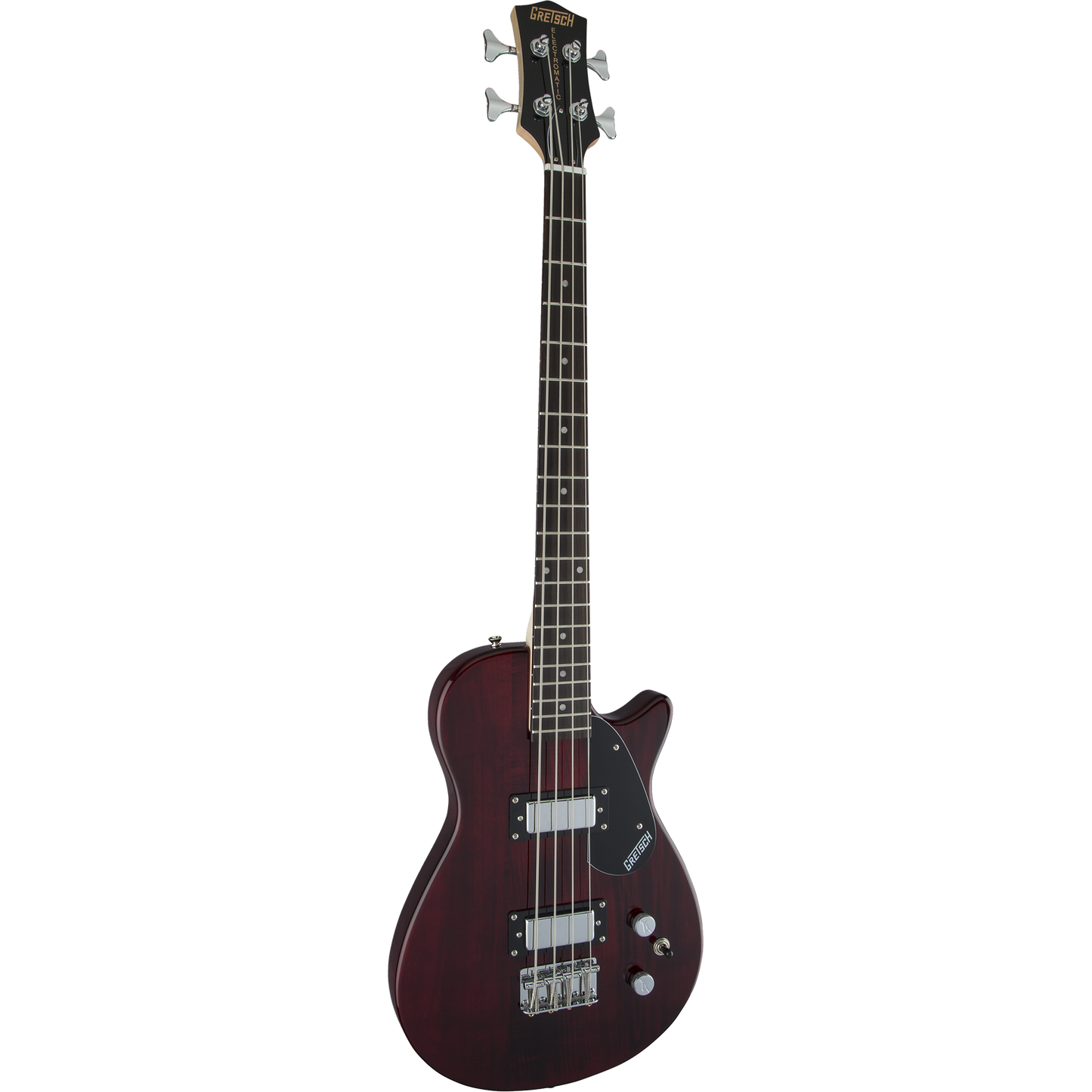 Gretsch G2220 Electromatic® Junior Jet Electric Bass, Walnut