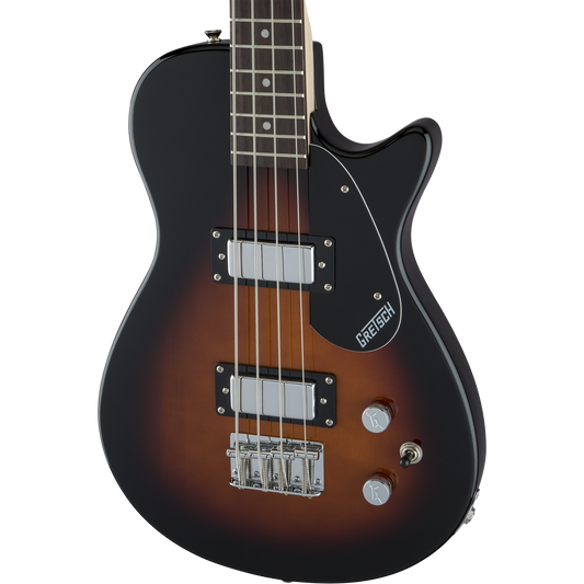 Gretsch G2220 Electromatic® Junior Jet™ Bass II, Tobacco Sunburst