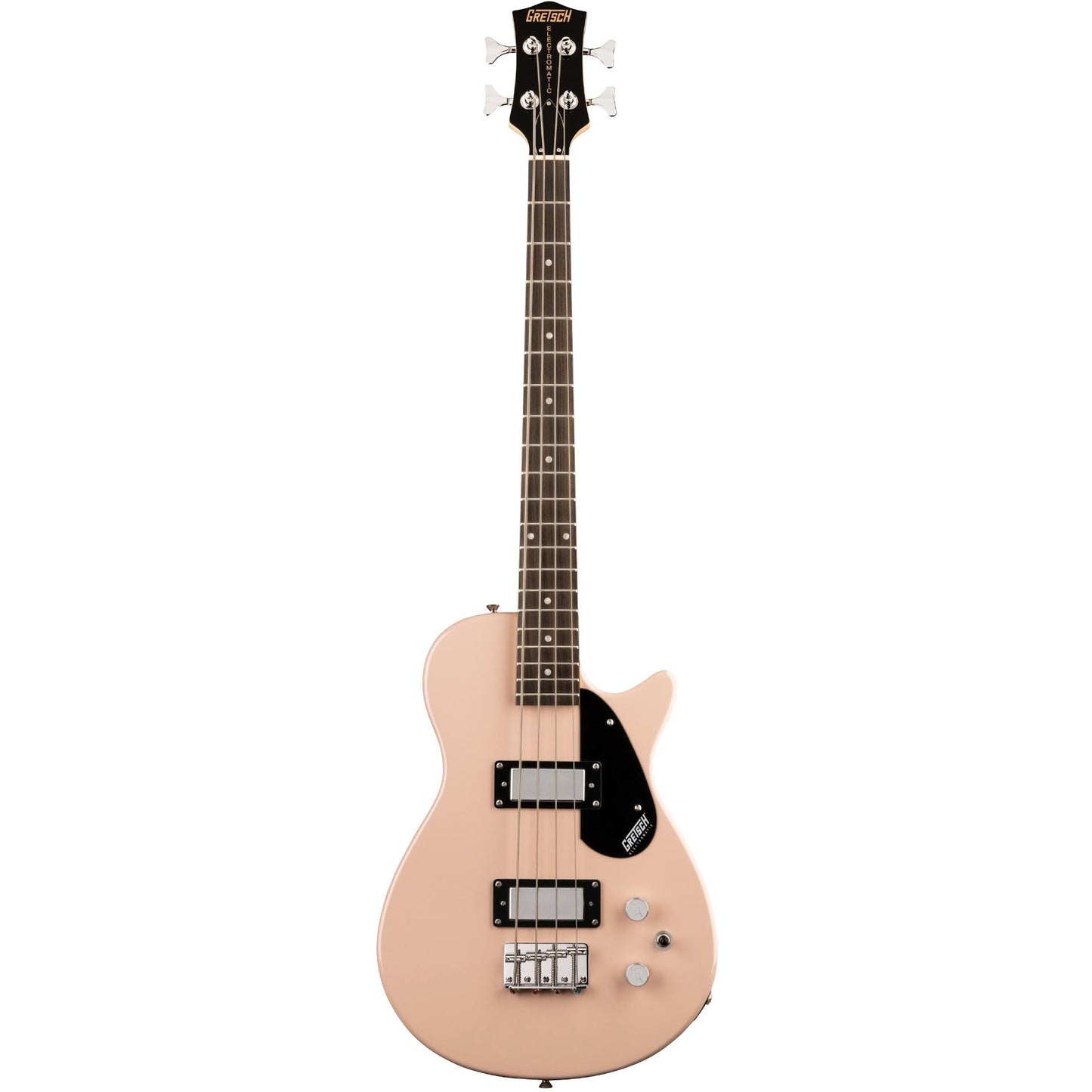 Gretsch G2220 Electromatic® Junior Jet™ Bass II Short-Scale, Shell Pink