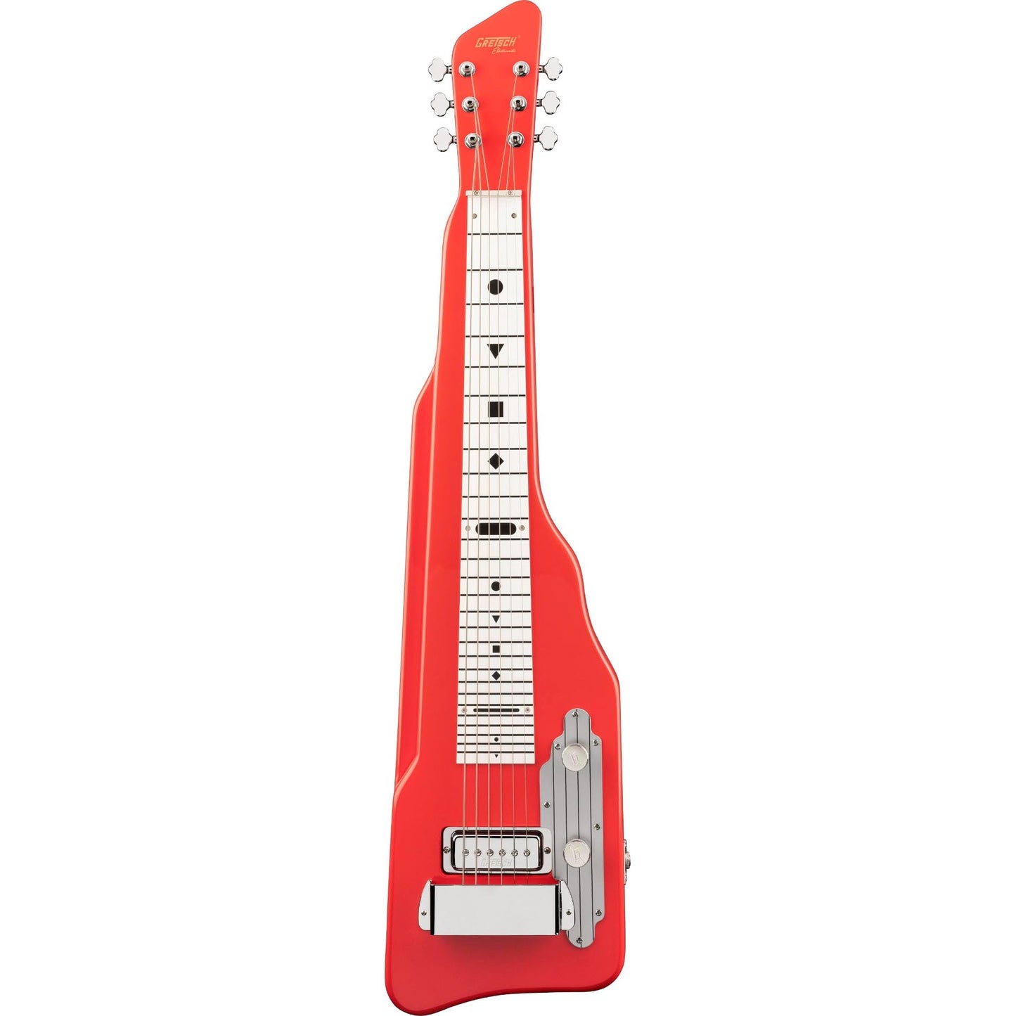 Gretsch G5700 Electromatic Lap Steel Electric Guitar in Tahiti Red