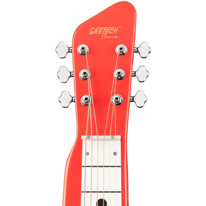 Gretsch G5700 Electromatic Lap Steel Electric Guitar in Tahiti Red