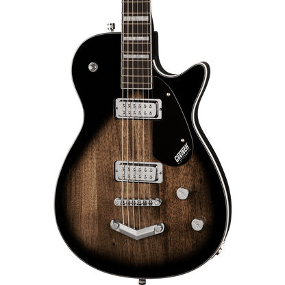 Gretsch G5260 Electromatic® Jet™ Baritone Electric Guitar w/ V-Stoptail, Bristol Fog