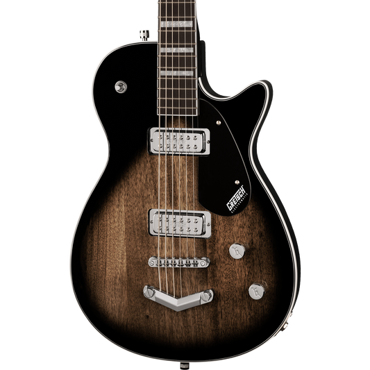 Gretsch G5260 Electromatic® Jet™ Baritone Electric Guitar w/ V-Stoptail, Bristol Fog