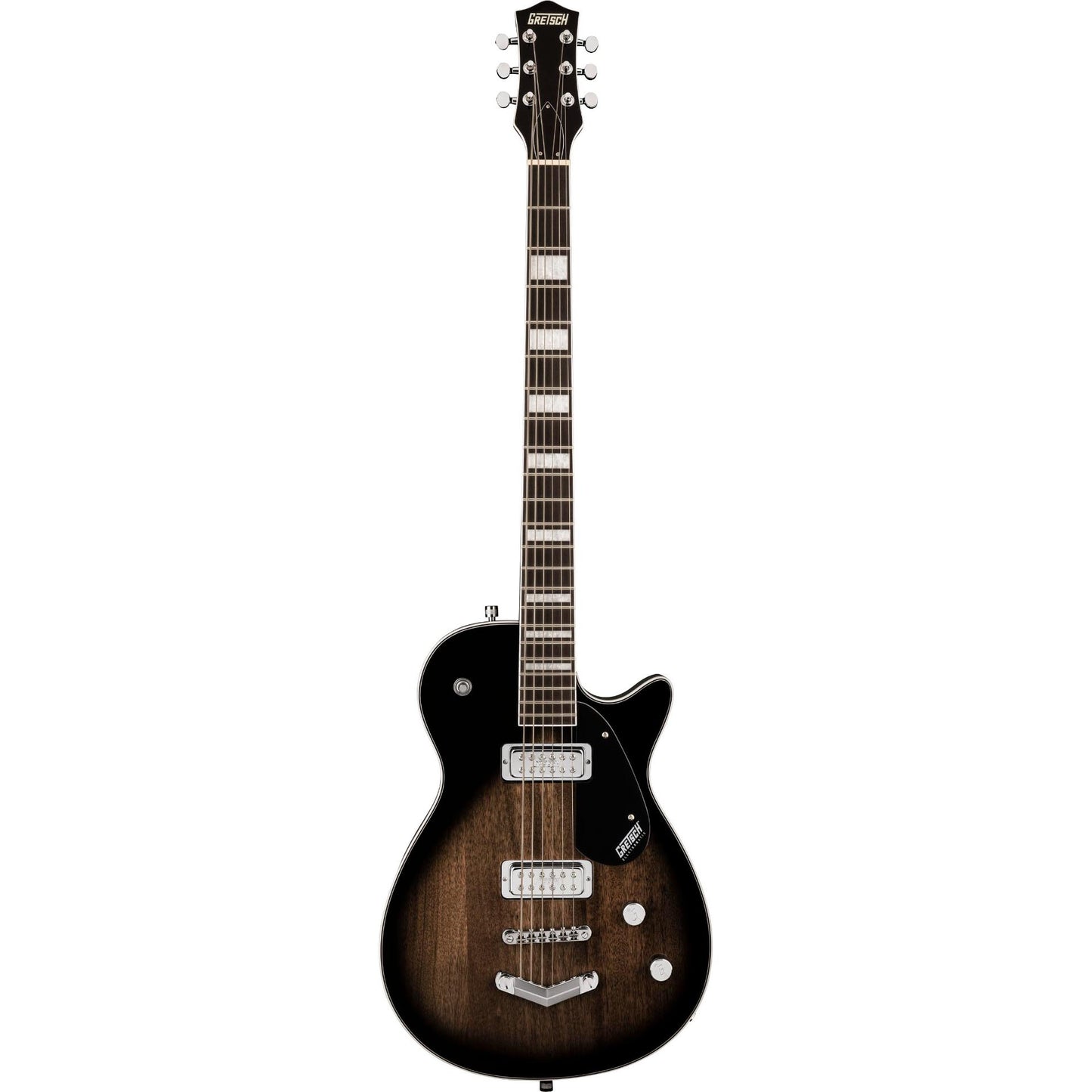 Gretsch G5260 Electromatic® Jet™ Baritone Electric Guitar w/ V-Stoptail, Bristol Fog