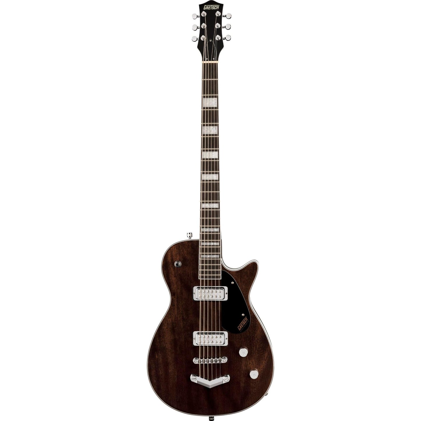 Gretsch G5260 Electromatic® Jet™ Baritone Electric Guitar w/ V-Stoptail, Imperial Stain