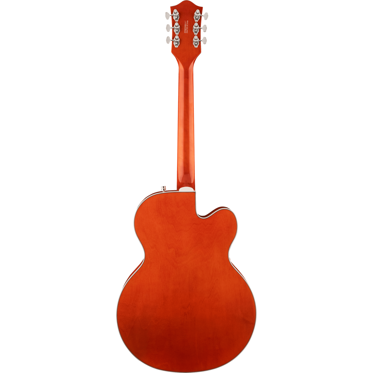 Gretsch G5420LH Electromatic® Classic Electric Guitar, Left-Handed, Orange Stain