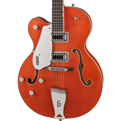 Gretsch G5420LH Electromatic® Classic Electric Guitar, Left-Handed, Orange Stain