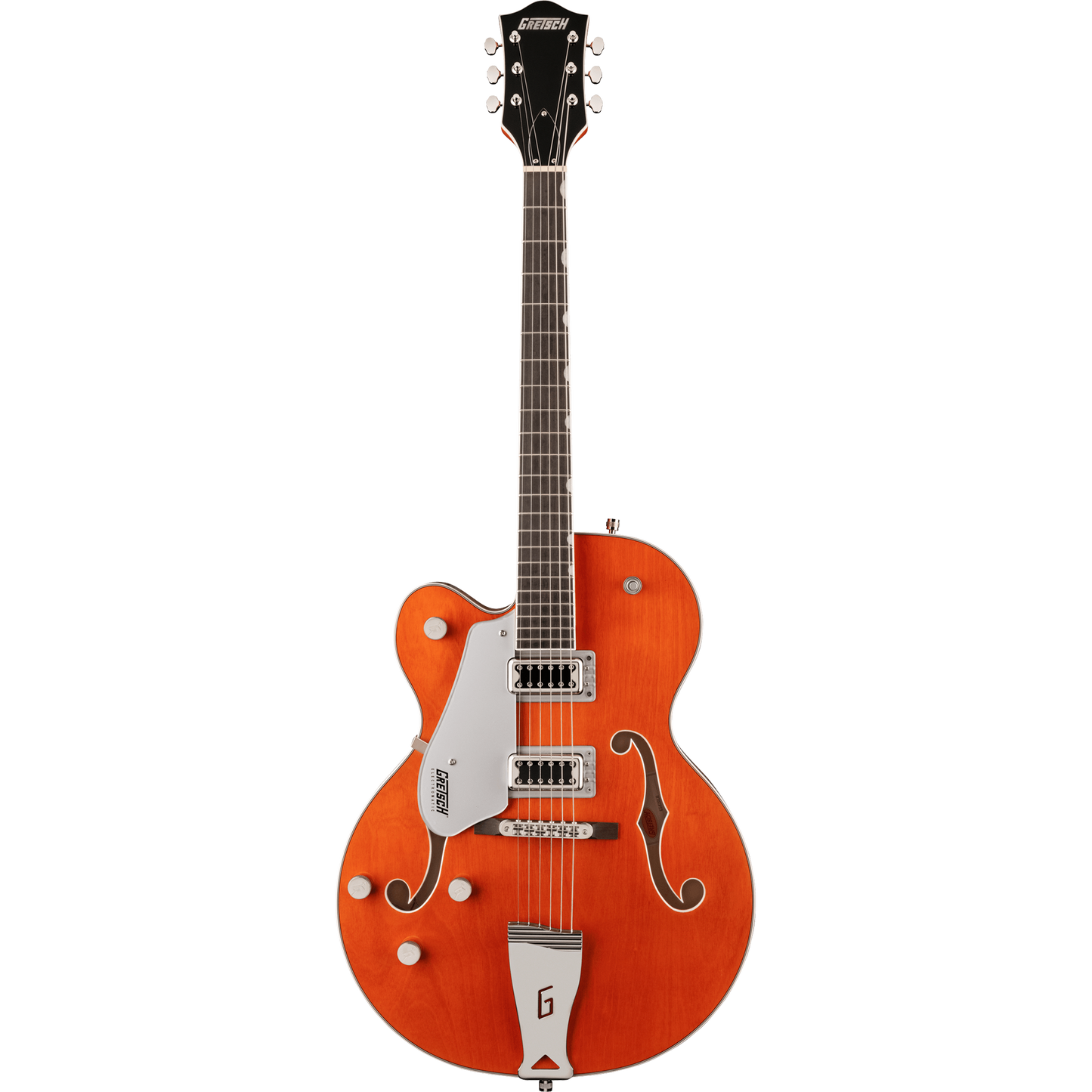 Gretsch G5420LH Electromatic® Classic Electric Guitar, Left-Handed, Orange Stain