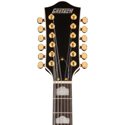 Gretsch G5422G-12 Electromatic® Classic Hollow 12-String Guitar, Walnut Stain