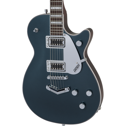 Gretsch G5220 Electromatic® Jet™ BT Single-Cut Electric Guitar w/ V-Stoptail, Jade Grey Metallic