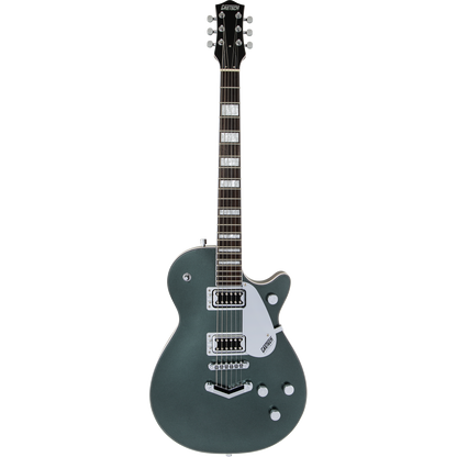 Gretsch G5220 Electromatic® Jet™ BT Single-Cut Electric Guitar w/ V-Stoptail, Jade Grey Metallic