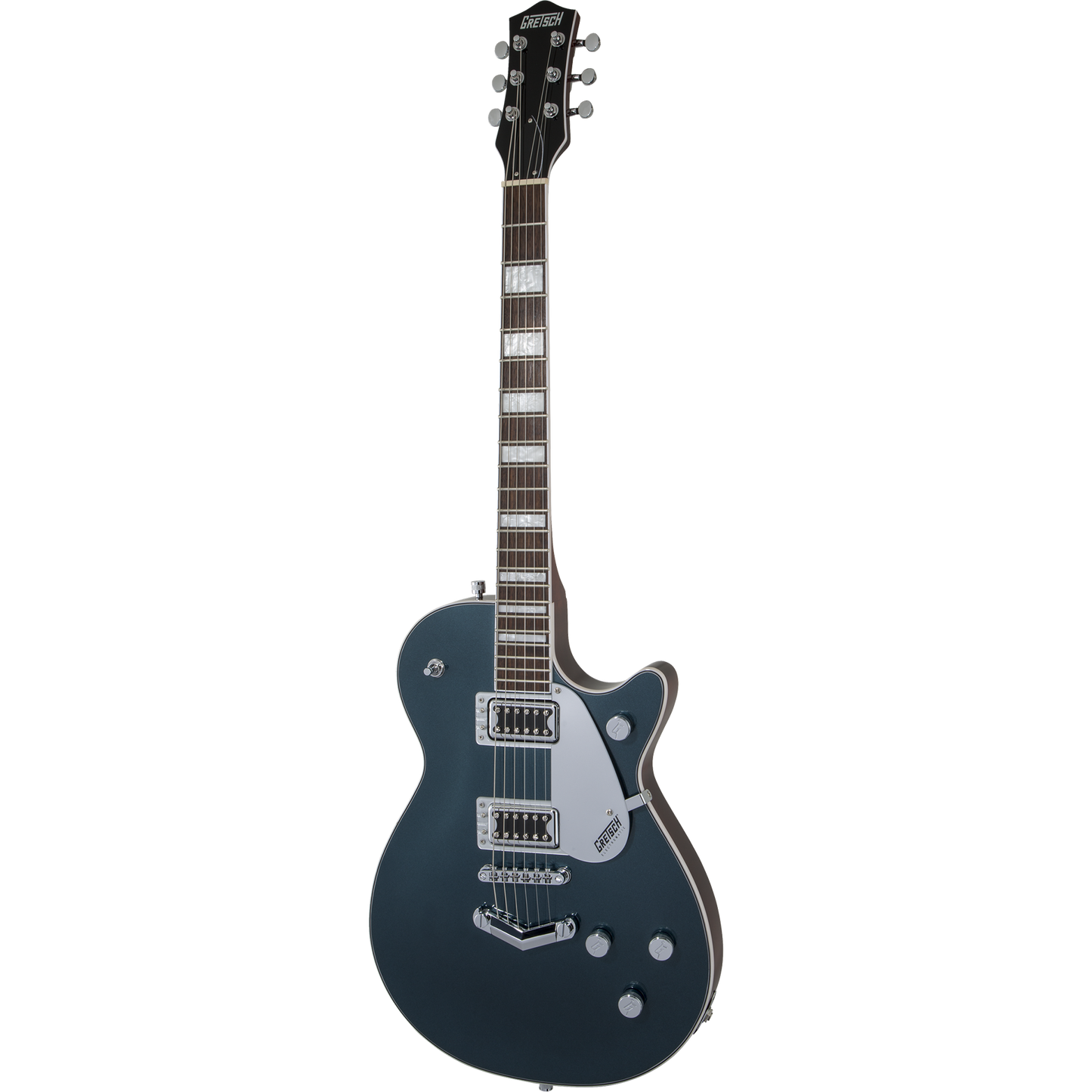 Gretsch G5220 Electromatic® Jet™ BT Single-Cut Electric Guitar w/ V-Stoptail, Jade Grey Metallic