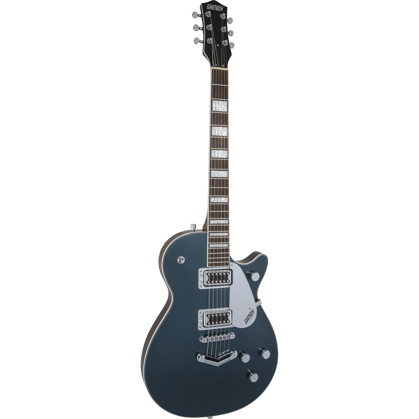 Gretsch G5220 Electromatic® Jet™ BT Single-Cut Electric Guitar w/ V-Stoptail, Jade Grey Metallic