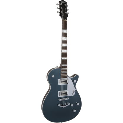 Gretsch G5220 Electromatic® Jet™ BT Single-Cut Electric Guitar w/ V-Stoptail, Jade Grey Metallic