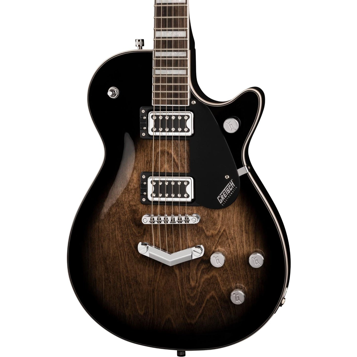 Gretsch G5220 Electromatic® Jet™ BT Single-Cut Electric Guitar, Bristol Fog