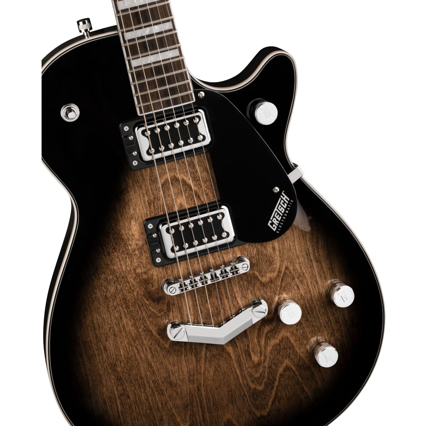 Gretsch G5220 Electromatic® Jet™ BT Single-Cut Electric Guitar, Bristol Fog