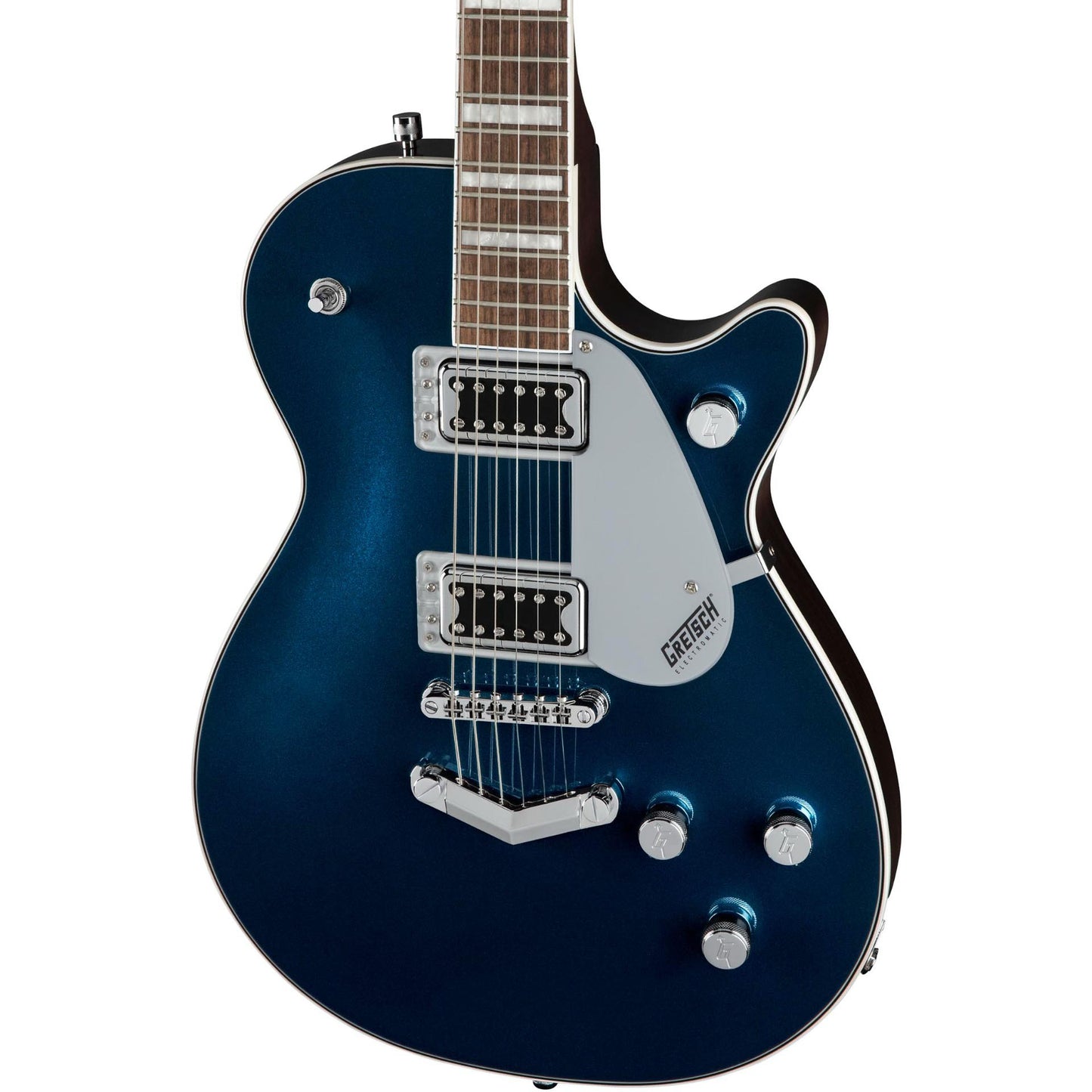 Gretsch G5220 Electromatic® Jet™ BT Single-Cut Electric Guitar, Midnight Sapphire