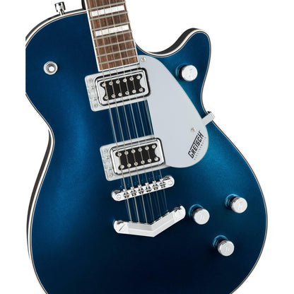 Gretsch G5220 Electromatic® Jet™ BT Single-Cut Electric Guitar, Midnight Sapphire