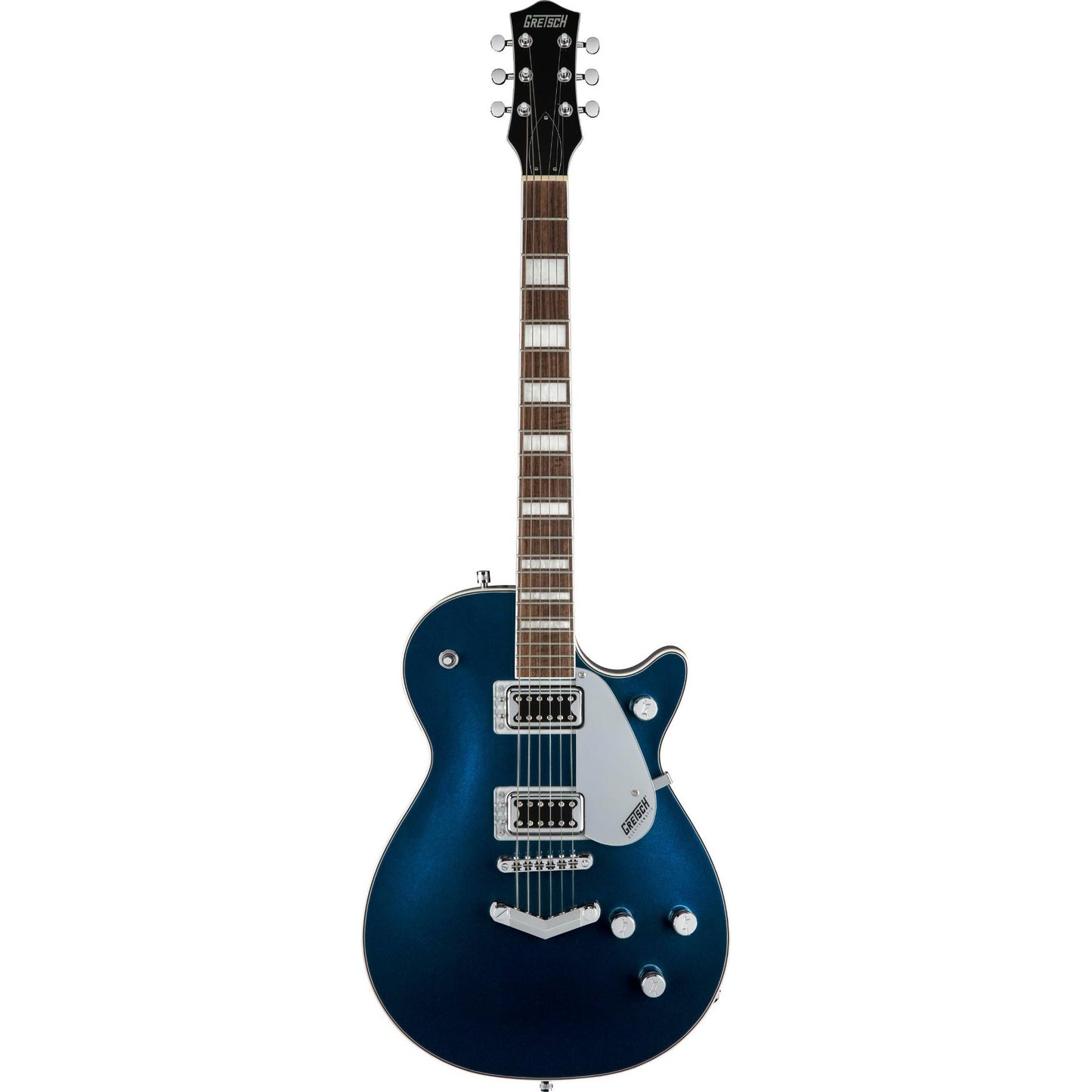 Gretsch G5220 Electromatic® Jet™ BT Single-Cut Electric Guitar, Midnight Sapphire