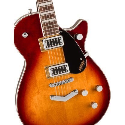 Gretsch G5220 Electromatic Jet BT Single-Cut Electric Guitar w/ V-Stoptail, Laurel Fingerboard, Sweet Tea